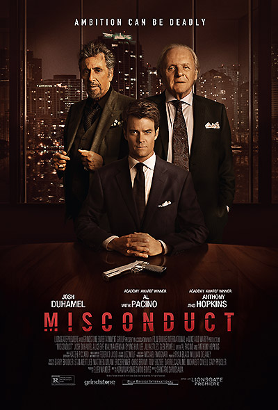 فیلم Misconduct