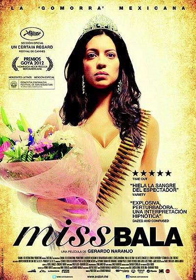 فیلم Miss Bala 720p