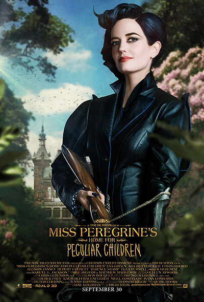 فیلم Miss Peregrine's Home for Peculiar Children