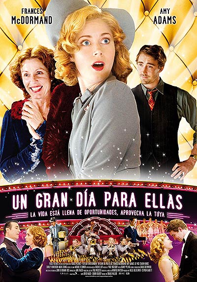 فیلم Miss Pettigrew Lives for a Day