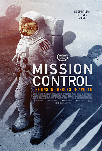 مستند Mission Control: The Unsung Heroes of Apollo