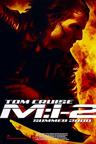 فیلم Mission: Impossible II