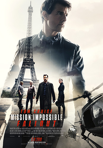 فیلم Mission Impossible Fallout 1080p