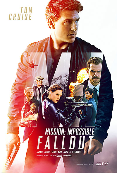 فیلم Mission: Impossible - Fallout 720p