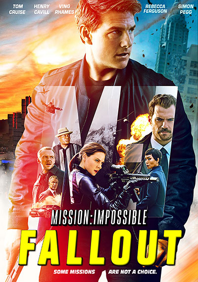 فیلم بلوری Mission: Impossible - Fallout