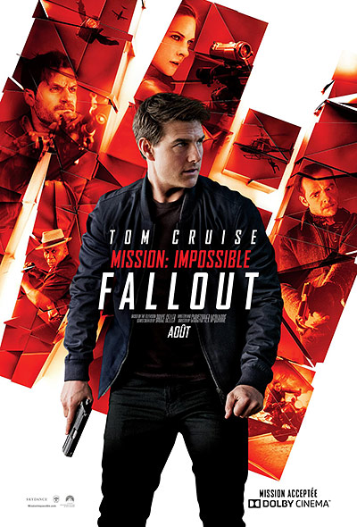 فیلم Mission: Impossible - Fallout