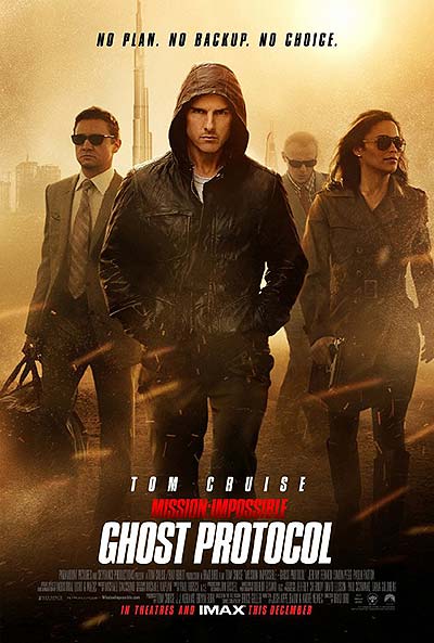 فیلم Mission: Impossible - Ghost Protocol