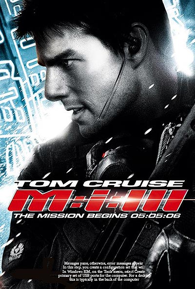 فیلم Mission: Impossible III