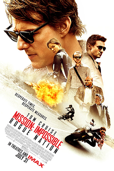 فیلم Mission Impossible Rogue Nation 1080p