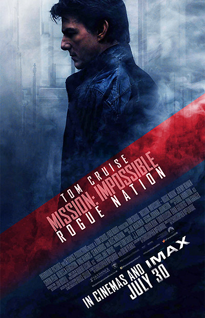 فیلم Mission: Impossible - Rogue Nation