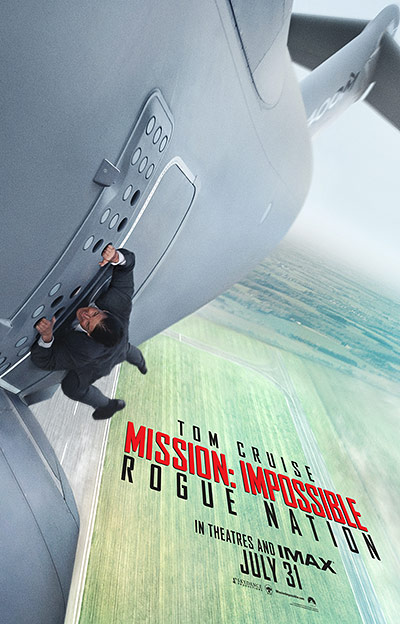 فیلم Mission: Impossible Rogue Nation