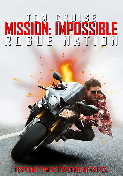 فیلم Mission Impossible Rogue Nation