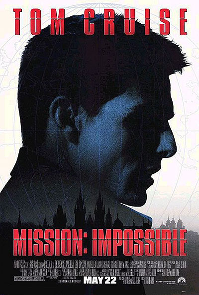 فیلم Mission: Impossible