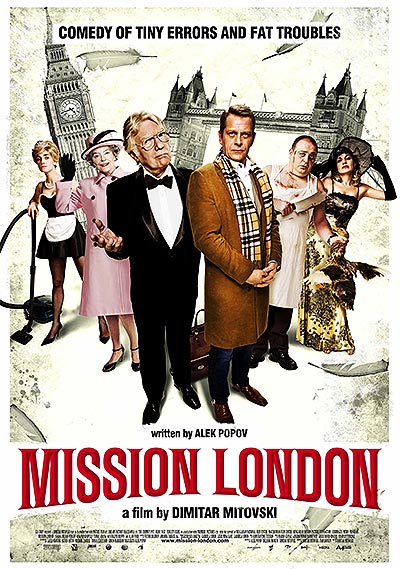 فیلم Mission London 720p
