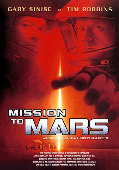 فیلم Mission to Mars