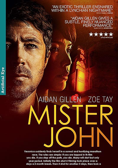 فیلم Mister John