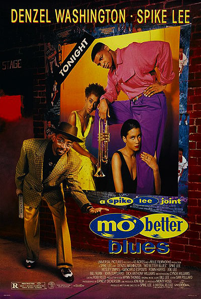 فیلم Mo' Better Blues 720p