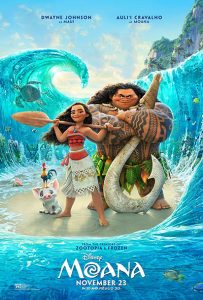 انیمیشن Moana