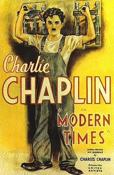 فیلم Modern Times