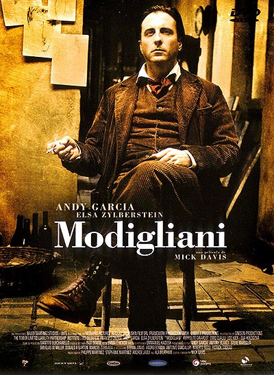 فیلم Modigliani