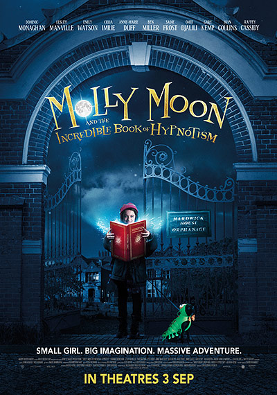 فیلم Molly Moon and the Incredible Book of Hypnotism