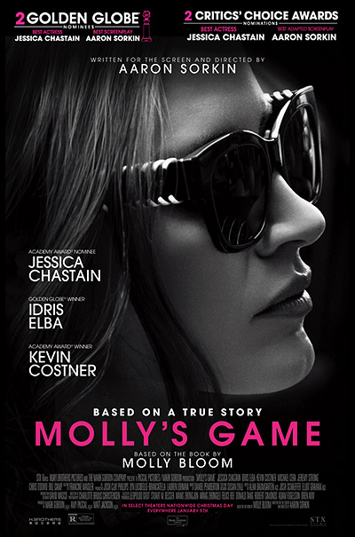 فیلم Molly's Game