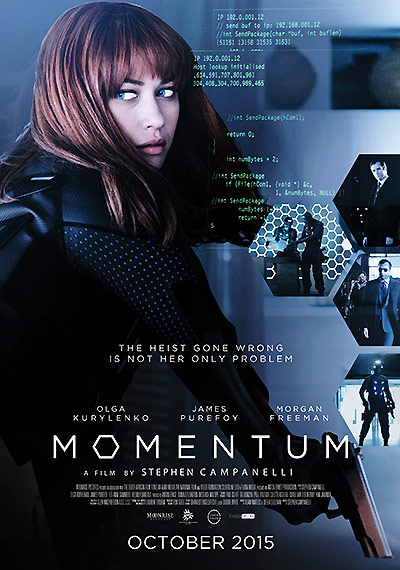فیلم Momentum 1080p