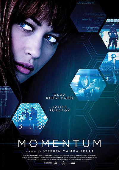 فیلم Momentum 720p