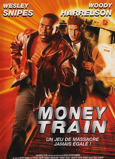 فیلم Money Train 720p