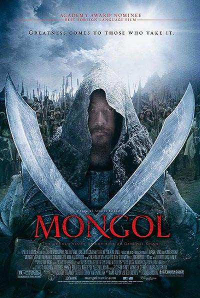 فیلم Mongol: The Rise of Genghis Khan 720p