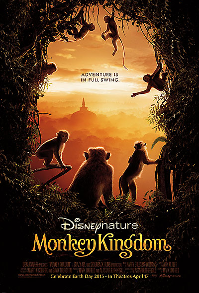 مستند Monkey Kingdom