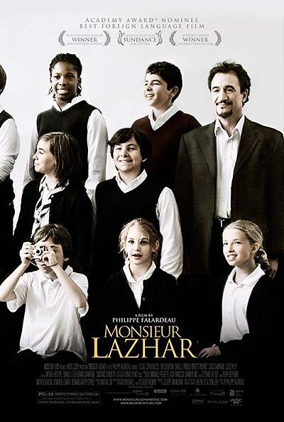 فیلم Monsieur Lazhar