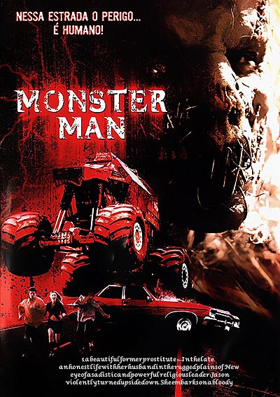 فیلم Monster Man