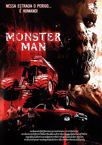 فیلم Monster Man