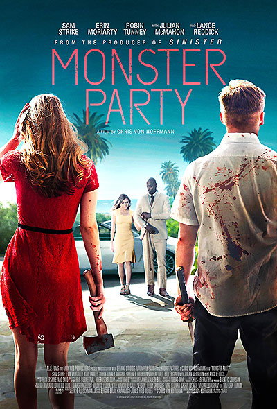 فیلم Monster Party