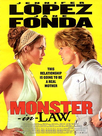 فیلم Monster-in-Law