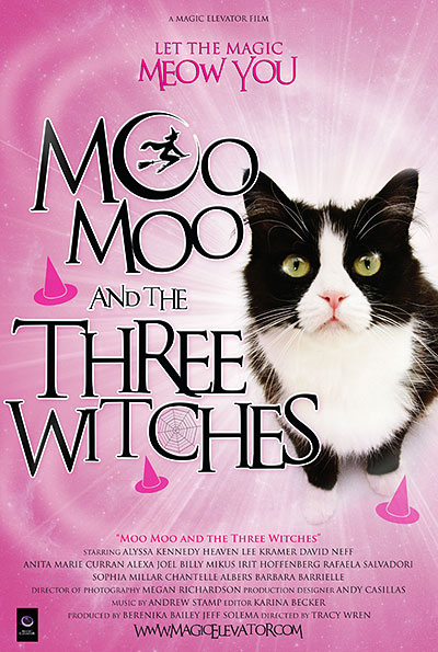 فیلم Moo Moo and the Three Witches