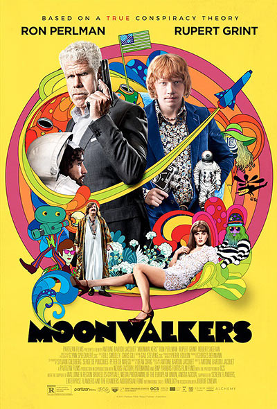 فیلم Moonwalkers