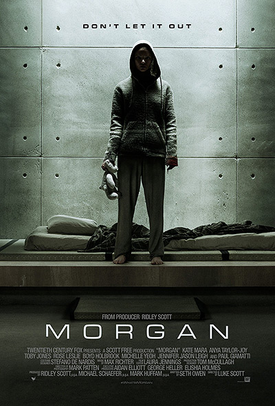 فیلم Morgan