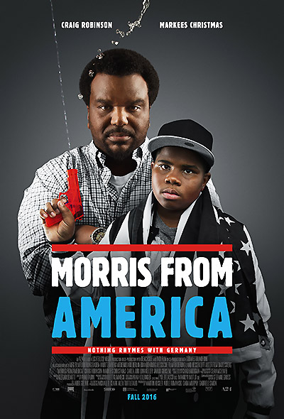 فیلم Morris from America