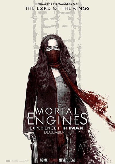 فیلم Mortal Engines