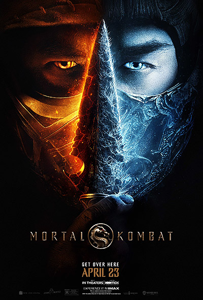 فیلم Mortal Kombat 2011 1080p