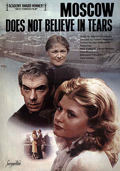 فیلم Moscow Does Not Believe in Tears 720p