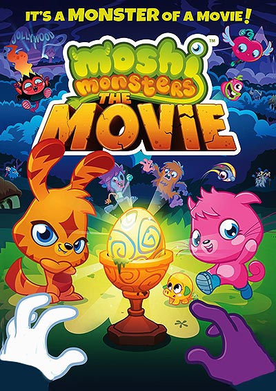 انیمیشن Moshi Monsters: The Movie HDRip