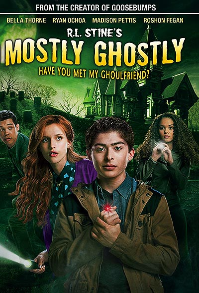 فیلم Mostly Ghostly: Have You Met My Ghoulfriend 720p