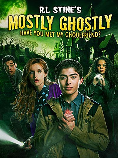فیلم Mostly Ghostly: Have You Met My Ghoulfriend DVDRip