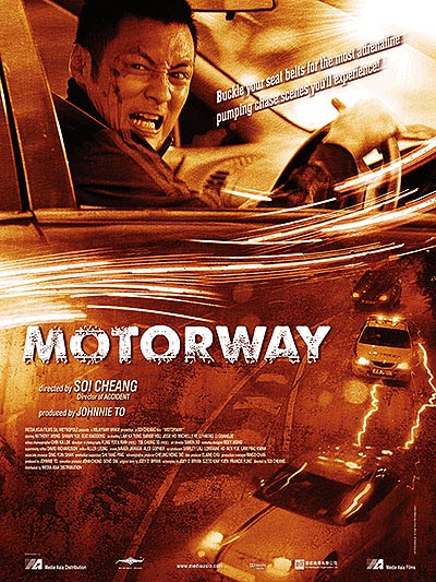 فیلم Motorway 720p