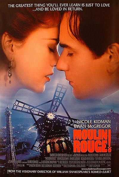 فیلم Moulin Rouge