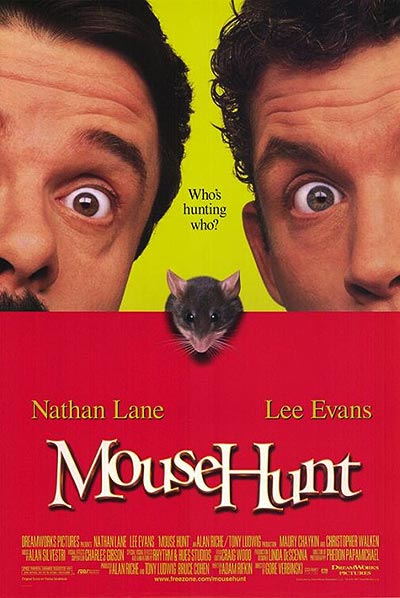 فیلم Mousehunt DVDRip