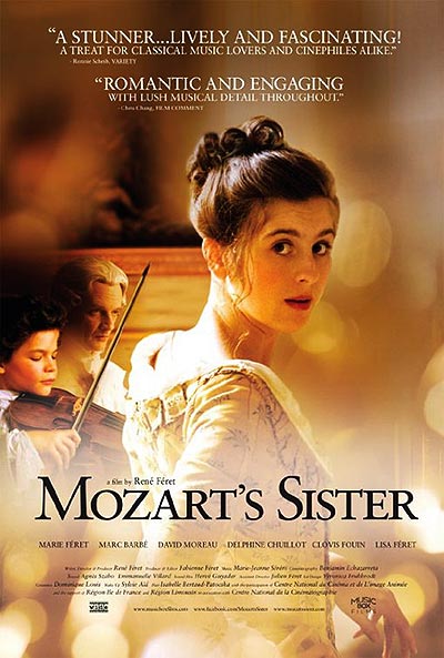 فیلم Mozart's Sister 720p
